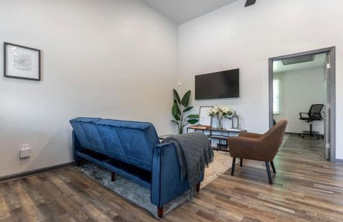 The Carpe Diem Cottage by Stay Local Nashville - Foto 8