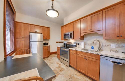 Ski and Explore! Charming Downtown Wallace Condo - Foto 2