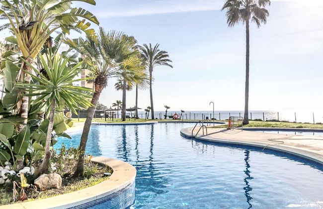 MI CAPRICHO C16 Luxury apartment on the beachfront - Foto 22