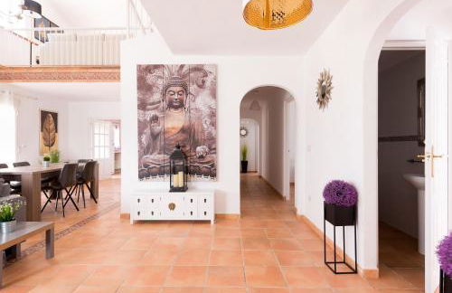 Rural Villa Fondo San Juan 20 min walking to the beach - Foto 41