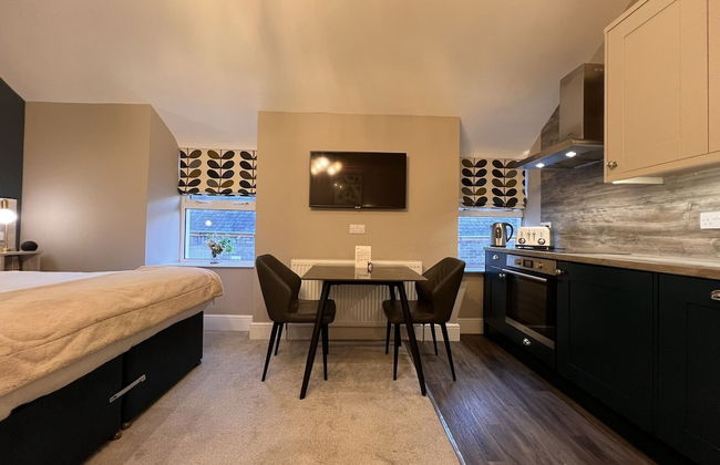 Amadeus Apartments - Foto 19