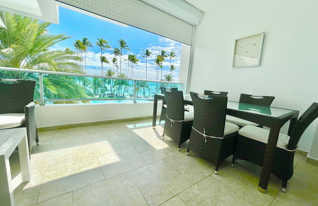 Marbella 2bedroom Beachfront Apartment - Photo 23