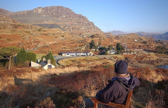 Bryn Elltyd Eco Self-Catering - Foto 23