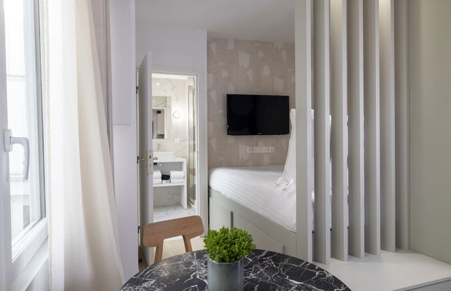 Yuna Blanche - Serviced Apartments - Foto 31