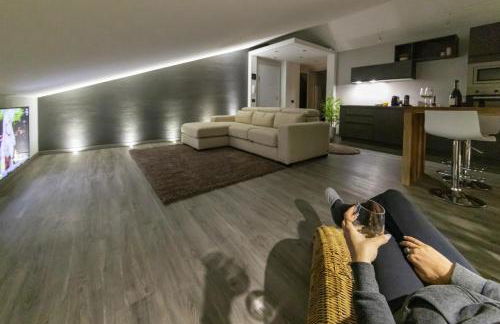 Panoramic Penthouse - In the heart of Domodossola - Photo 4