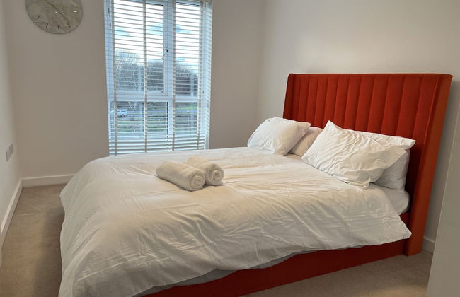 Mordern Retro 2 Bedroom Apartment - Foto 3