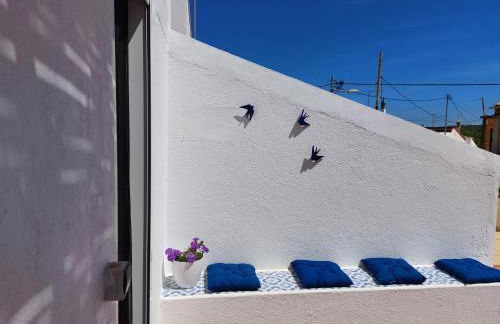 "Casa Oliveiras" studio avec terrasse et piscine - Foto 27