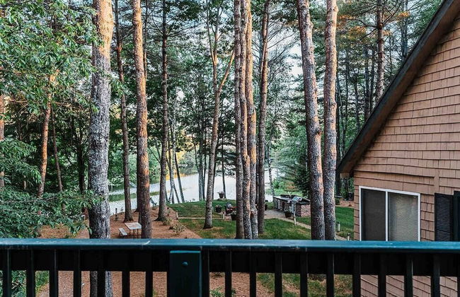 Sunset Chalet-amazing Views Private hot tub - Photo 32