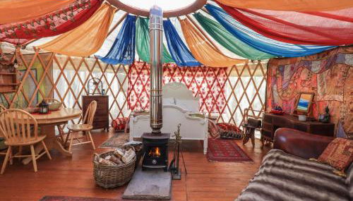 Ashkey Yurt - Foto 5