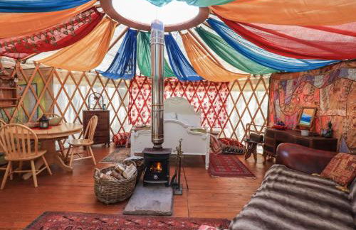 Ashkey Yurt - Foto 5