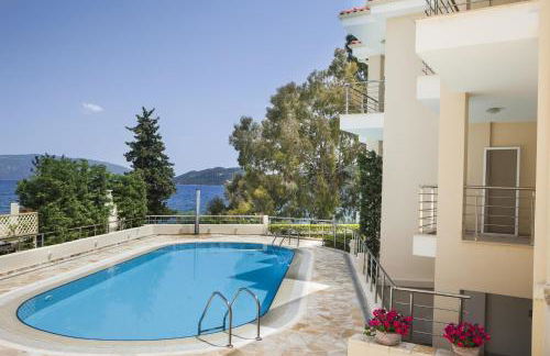 Deluxe Kefalonia Apartment 1 Bedroom Apartment Thalassa Tranquil Location - Foto 12