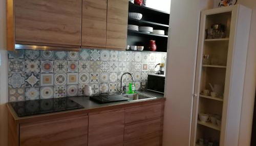 Casa Flippola - Trilocale Santa Caterina Centro Paese - Foto 4, stove