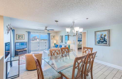 Beachside Amazing Views 3BR3BA Heated PoolSpa 606 - Foto 7