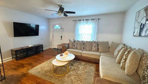 Charming 3 BDRM in Charlotte - 1 mile to Uptown - Foto 5