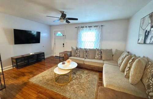 Charming 3 BDRM in Charlotte - 1 mile to Uptown - Foto 5