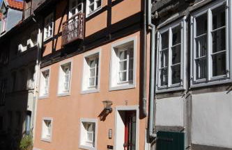 Wohnen auf der historischen Stadtmauer im Herzen von Detmold - Foto 6