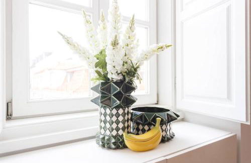 Boutique duplex in Chiado with epic Rossio view - Foto 20