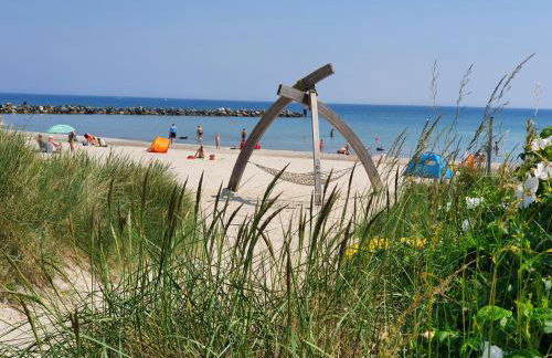 AnkerZeit - Wellnesswohnung in Damp - Foto 24