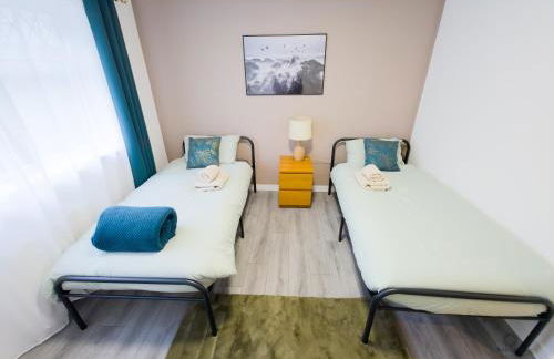 Calm Apartment by the Hospital - Foto 6