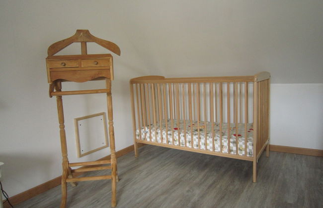 Spacious Cottage With Private Garden in Normandy - Foto 11