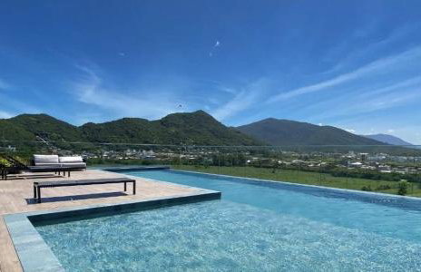 OKA Florianópolis - Studio Novo com piscina e próximo às praias do Sul da Ilha - Foto 4