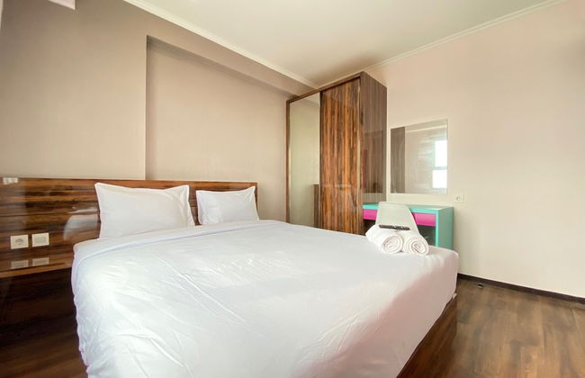 Modern & Cozy 2BR at Gateway Pasteur Apartment - Foto 2