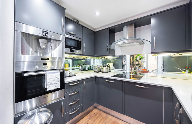 Crowne Views One Bed Apartment - Foto 4