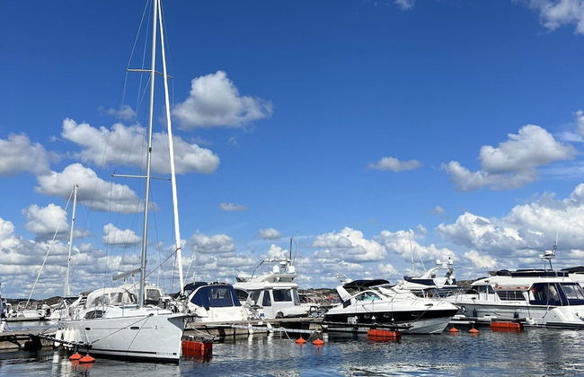 5 Star Holiday Home in Bohus Malmon - Foto 23