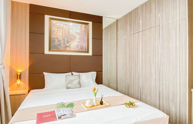 Comfort Studio At Sky Terrace Apartment - Foto 19