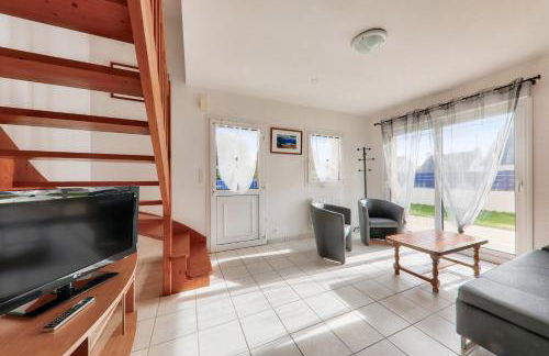 À 500m de la plage, maison pour 6 avec jardin - Foto 9