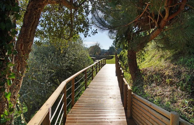 Spacious Villa in Salir de Mato With Private Pool, Terrace - Foto 19