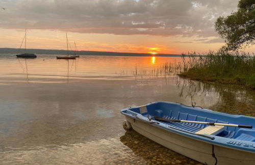 Ferienhaus Ammersee Traum von Bett und Terrasse - Foto 33