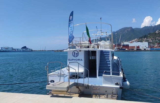 Amalfi Coast Boat Trip - Photo 5