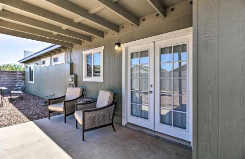 Private Yard! Pet-Friendly Tucson Getaway - Foto 20