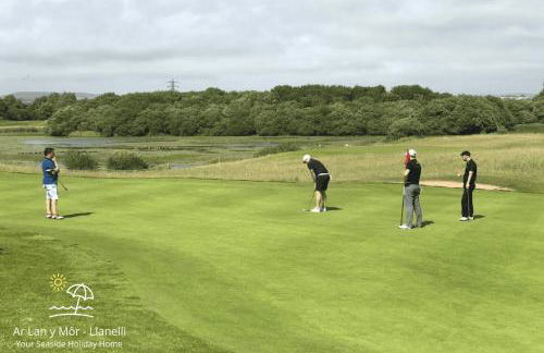 Ar Lan Y Mor - Stunning 2 bed coastal apartment - Foto 30