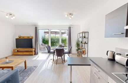 SweetHome - Poing Apartments - Foto 15