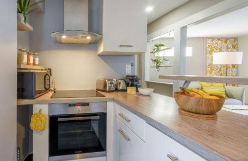 Le Saint-Antoine, 2 chambres en centre ville, idéal famille ou pro - Foto 12