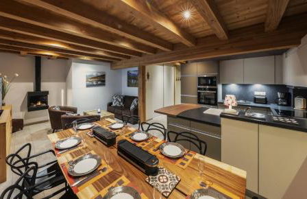 Chalet Arpitan - les Carroz - Grand Massif - Foto 7