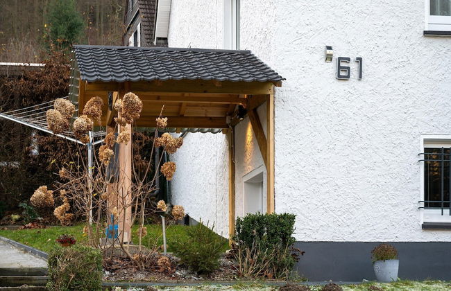 Cosy Holiday Home Yalet in Brilon-wald - Foto 2