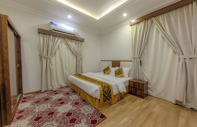 أحلى الليالي للشقق الفندقية Ahla Al Layali Hotel Apartments - Foto 5