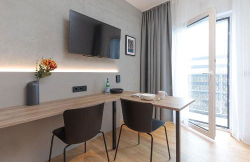 Brera Serviced Apartments Singen - Foto 32