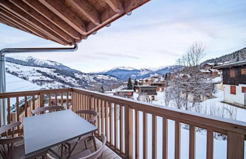 Résidence Lumi Batiment B - LUMIB 401 MAE-5941 - Foto 11