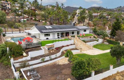 Luxury Oasis Valley Views Gameroom Villa - Foto 1