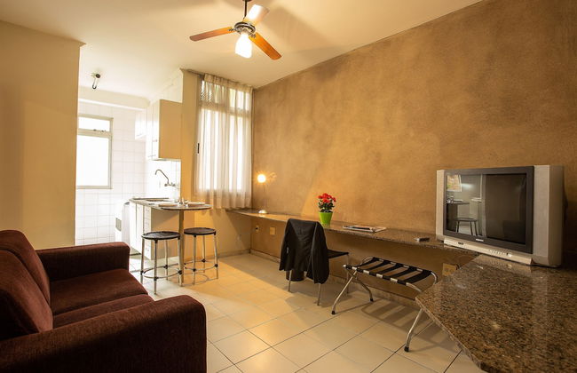 Pampulha Flat Hotel - Foto 15