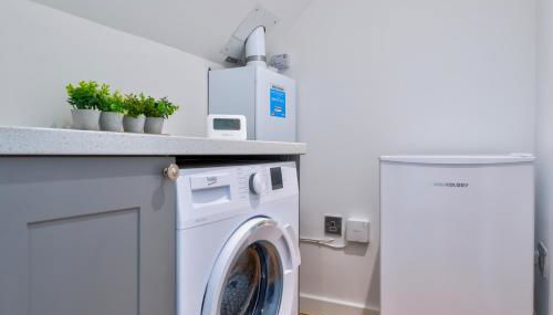 Central Stamford 2-Bed Apartment-Ideal for Work or Leisure - Foto 5