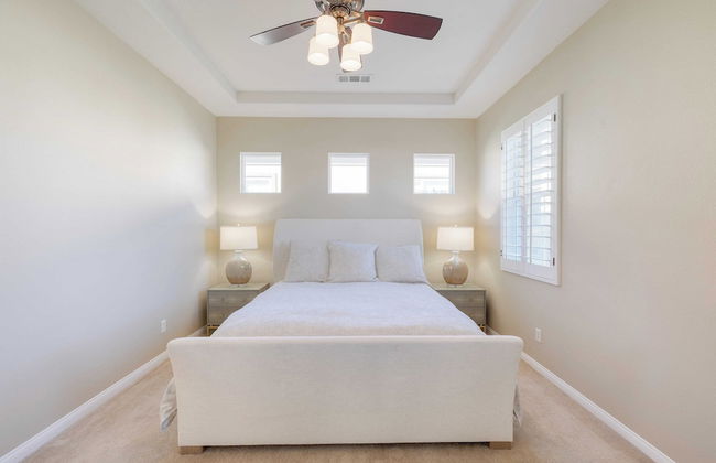 Gated Terra Lago Escape With Private Pool, Hot Tub, Outdoor Kitchen and Lounge - Foto 19