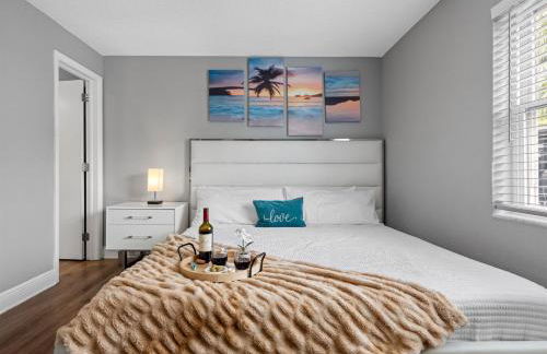 Pool Hot Tub Massage Chair Free EV Charger 5 Mins to Beaches! - Foto 31