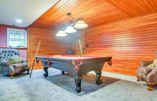 3 Mi to Megansett Beach Home with Pool and Game Room - Foto 31