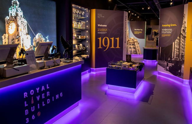 The Royal Liver Building 360 - avec billet - Photo 1