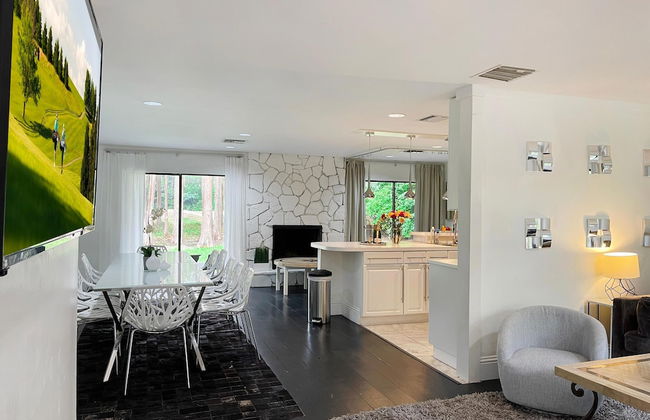 5 Room Saddlebrook Golfview Villa 2BR 2BA - Photo 6